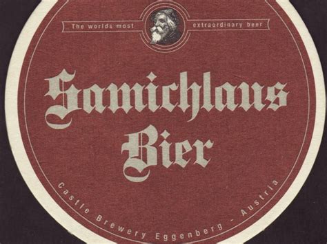 Samichlaus Release! (Worlds Rarest Beer 2016 vintage), Well Travelled ...