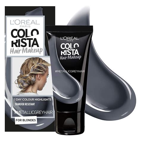 L Oreal Colorista Day Colour Spray Grey Informacionpublica Svet Gob Gt