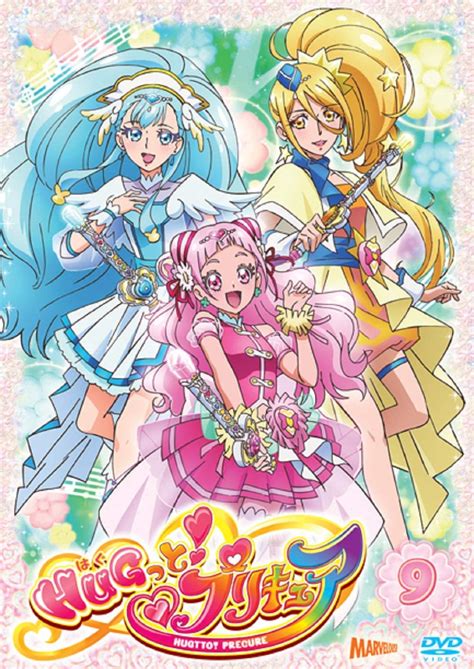 Hugtto Precure Image By Kawamura Toshie 2988362 Zerochan Anime