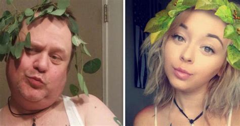 Dad Recreates Daughters Sexy Selfies Becomes Internet Star Overnight