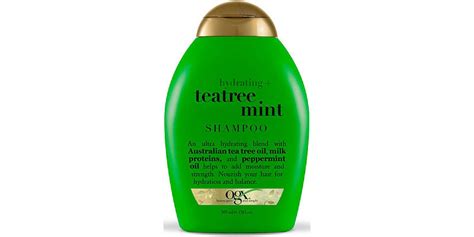 Ogx® Teatree Mint Shampoo Reviews 2019