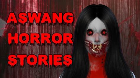 ASWANG HORROR STORIES TAGALOG HORROR STORY ANIMATED KWENTONG