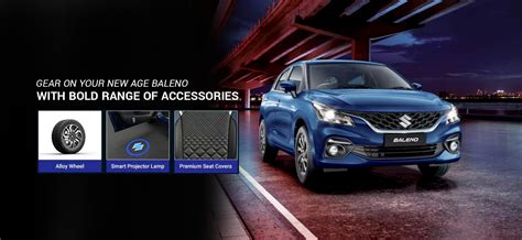 Maruti Car Accessories Bangalore Genuine Accessories