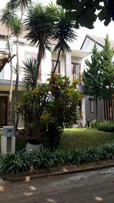 Rumah Asri Minimalis Mewah Di Dago Resort Dijual Co Id