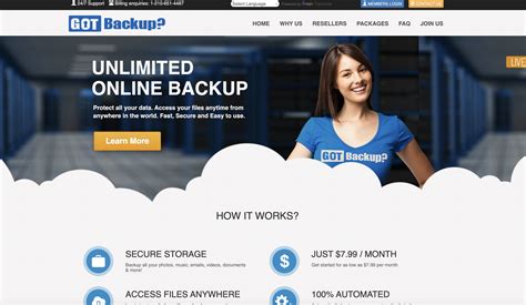 Never Lose A File Again With GotBackup The Ultimate Online Backup