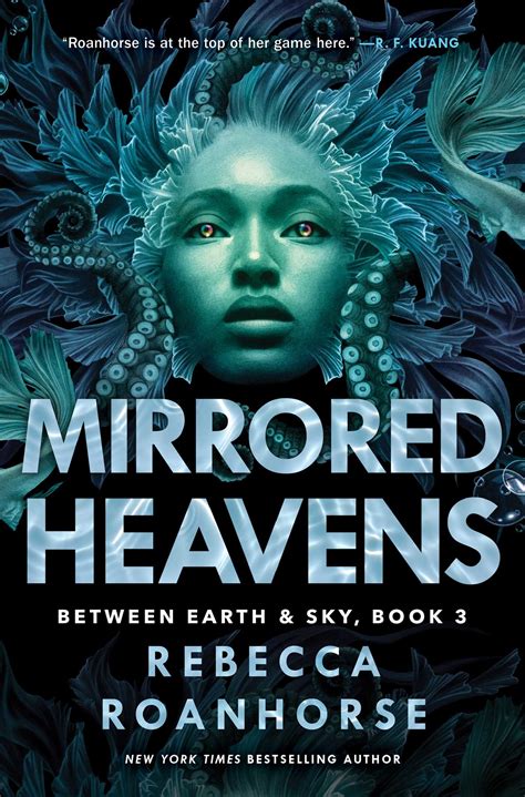 Mirrored Heavens Book By Rebecca Roanhorse Official Publisher Page