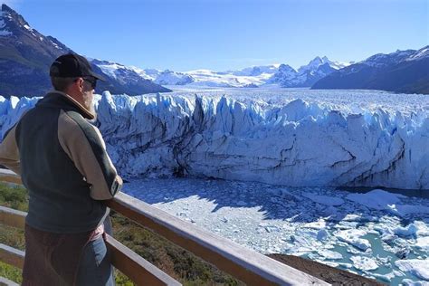 Day El Calafate And Glaciers Tour Explore Perito Moreno Glacier And