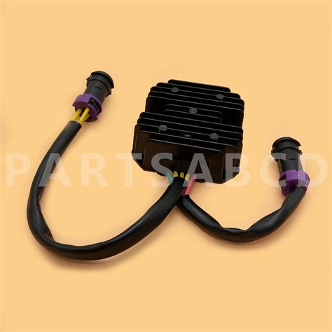 New Voltage Regulator For Buyang Feishen Xingyue Linhai 300cc D300 ATV