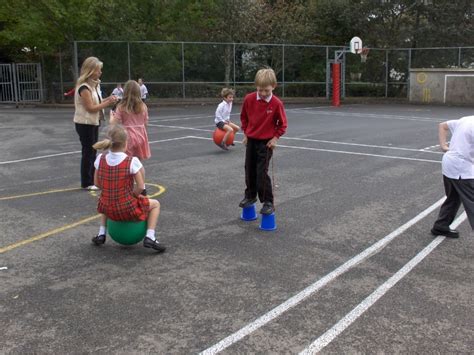 Parc Eglos School Playful Playtimes