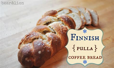 Finnish Pulla Recipe