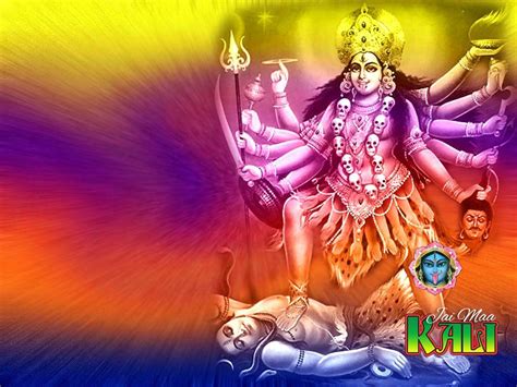 Goddess Kali Wallpapers Top Free Goddess Kali Backgrounds