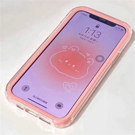 Transparente 2 Em 1 Capa De Silicone Para IPhone 13 11 12 Pro Max XR X