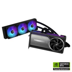 ROG Astral LC GeForce RTX 5090 32GB GDDR7 OC Edition Gaming Graphics