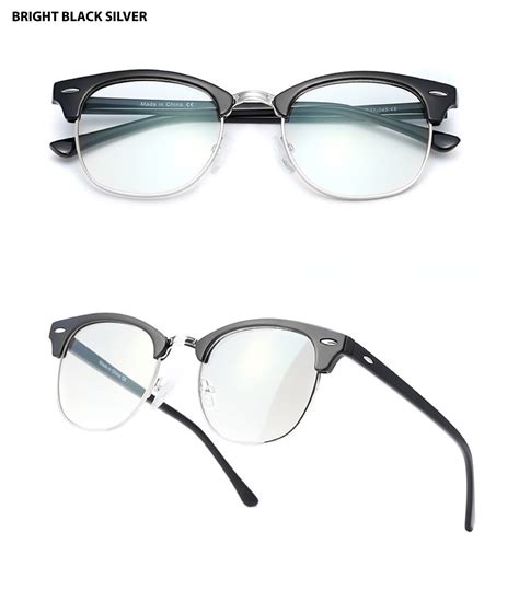 Photochromic Blue Light Blocking Transition Glasses