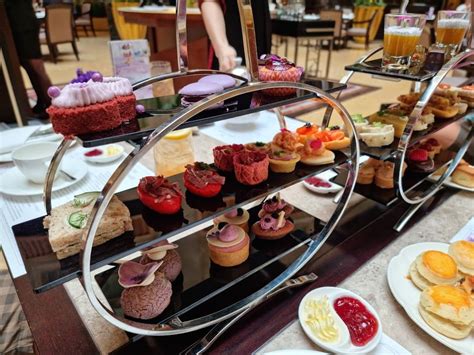 11 Best High Tea Places In Singapore To Enjoy Delicious Afternoon Tea