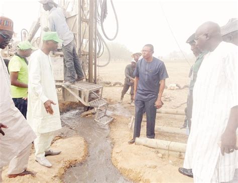 Inside Story Of Nasarawa Oil Discovery Tribune Online