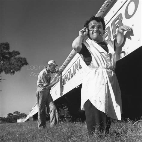 Loomis Dean Photography Vintage Editorial Stock Photos Ringling Circus