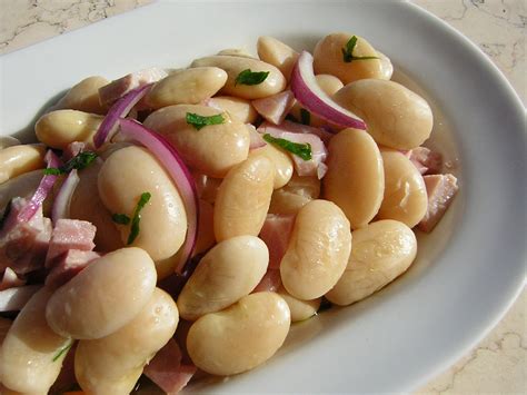 Insalata Di Fagioli Di Spagna Food Blogger Mania