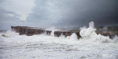 Mis Mejores Fotograf As De Los Temporales En Asturias Machbel