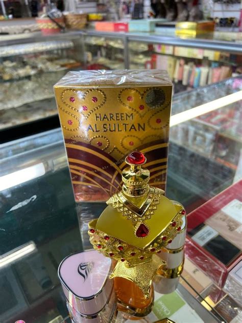 Hareem Al Sultan Gold 35 Ml Perfume Oil By Al Khadlaj Perfumes New In