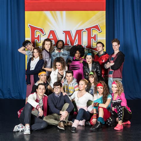 Fame Saranno Famosi Festeggia Anni Con Un Musical Rtl