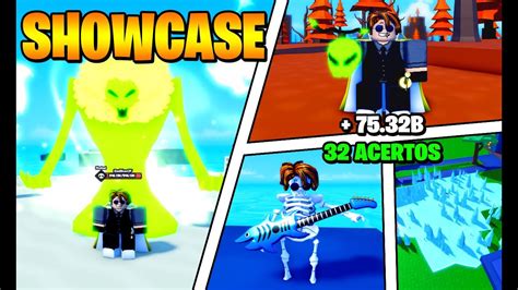 Showcase Da Nova Fruta Revive Muito Forte Damage Max No One Fruit Simulator Roblox Youtube