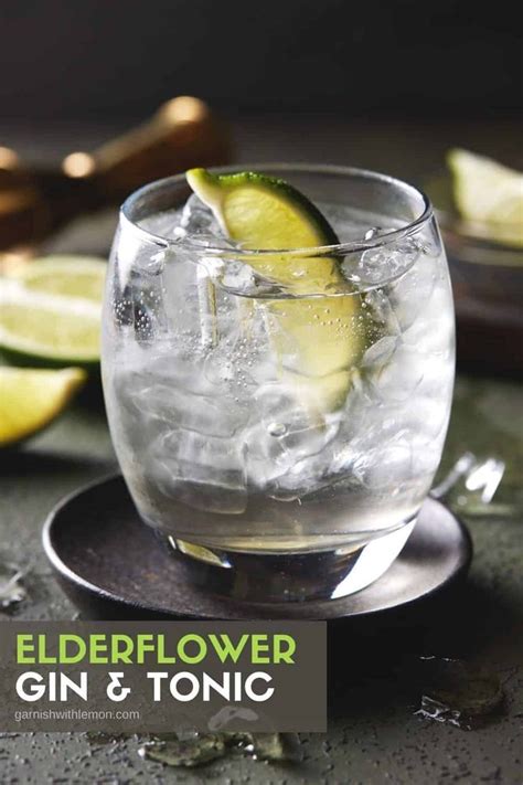 Step Up Your Cocktail Game With This Easy Perfectly Balanced Gin