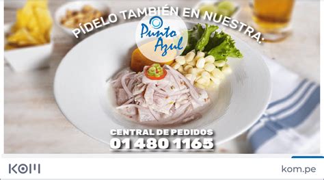 Las mejores páginas web de cevicherías en Perú en el 2024