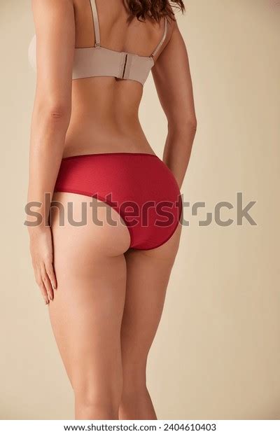 Fashion Lingerie Panties Bra White Nude Stock Photo 2404610403 Shutterstock