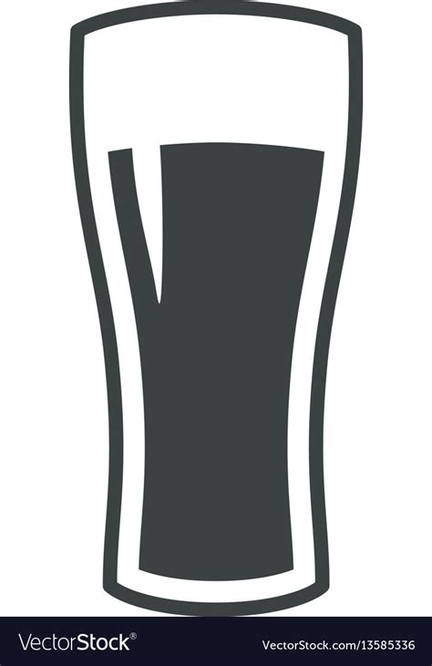 Beer Glass Icon At Collection Of Beer Glass Icon Free For Personal Use