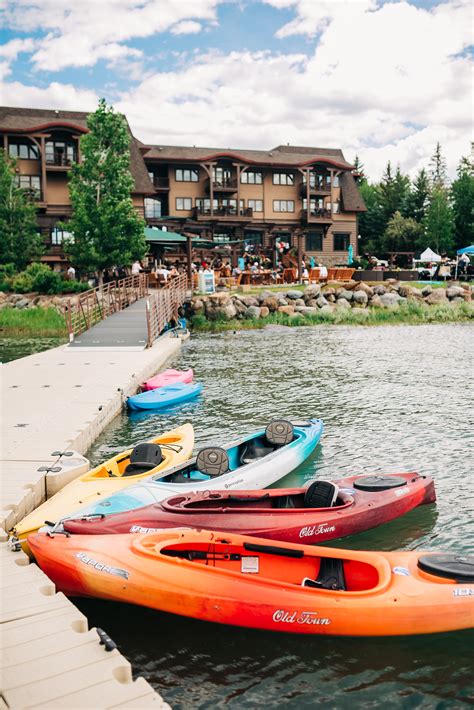 Photo Gallery - The Lodge at Whitefish Lake