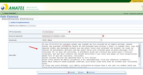 Como Registrar Uma Reclama O Na Anatel Pela Internet