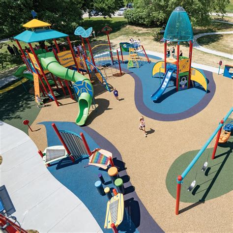 Georgia Commercial Playground Equipment