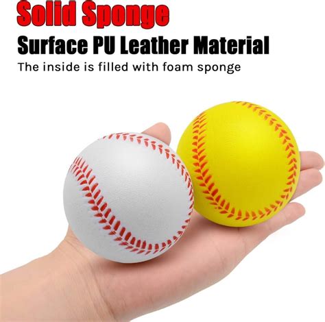 Foam Baseballs 12 Pack Review