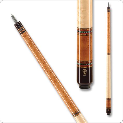 Mcdermott G229 Cue Quarter King Billiards Buy Pool Cues Online
