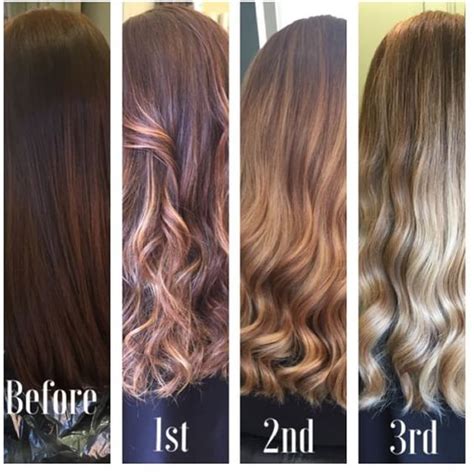 How To Go From Brunette To Blonde Hair Verb Hair Care