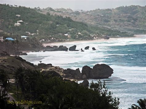 Barbados Attractions Bathsheba