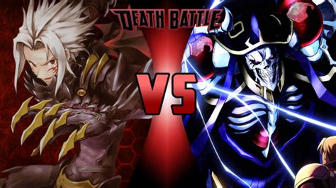 Image Haseo Vs Ainz Ooal Gown Png Death Battle Wiki Fandom Powered By Wikia