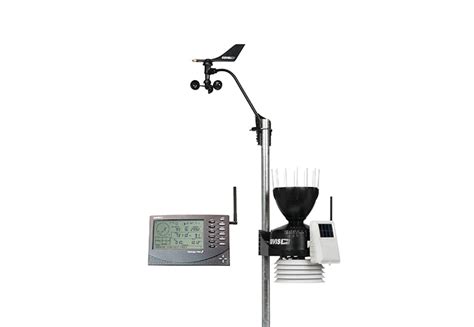 Davis Weather Station Wireless Vantage Pro With Standard Radiation