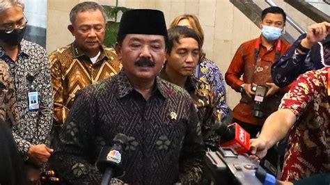 Ott Pejabat Pertanahan Cimahi Menteri Atr Bpn Terbukti Pungli Saya