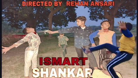 Ismart Shankar Movie Feght Scene Spoof Best Action Scene In Ismart