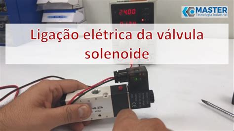 Válvula Solenoide Guia Mti