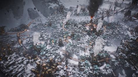 Frostpunk 2 Official Release Date Announcement Trailer Xbox Partner