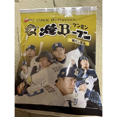 オリックス・バファローズ オリックスバファローズ ケンミン焼きビーフン 非売品の通販 By H1ros Shop｜オリックスバファローズ