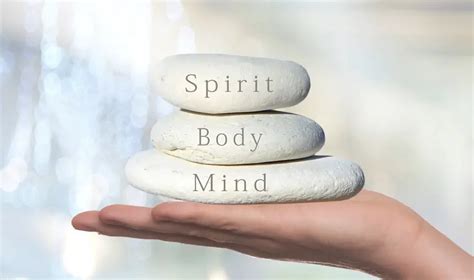 Holistic Health Mind Body And Spirit Working Together The Costa