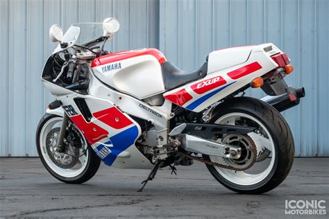 No Reserve Yamaha Fzr Iconic Motorbike Auctions