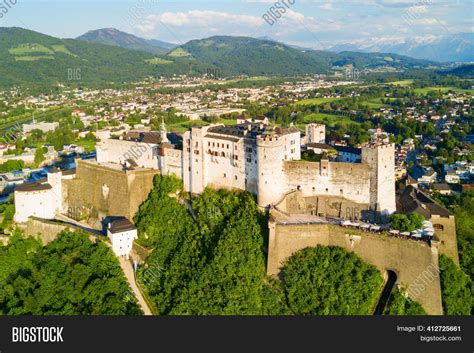 Salzburg City Centre Image & Photo (Free Trial) | Bigstock