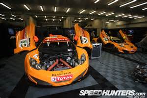 Behind The Scenes Spa 24hr The Beginning Speedhunters