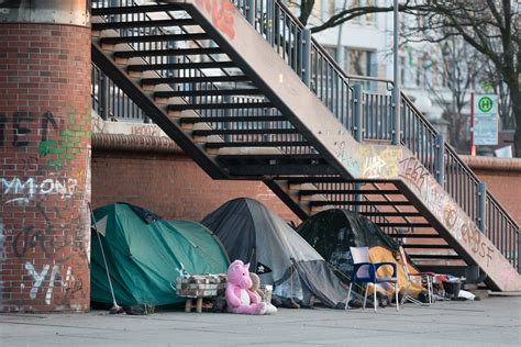 Zahl Der Wohnungslosen In Deutschland Mehr Als Verdoppelt