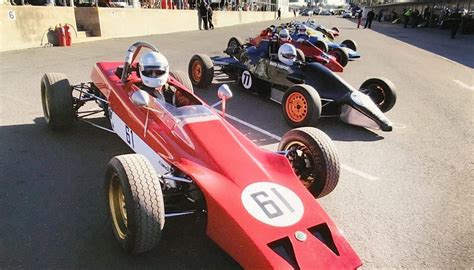 My 1969 Lotus 61 Formula Ford Lotus Club Queensland